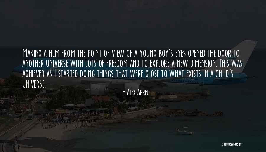 Gateau Yaourt Quotes By Alex Abreu Gateau Yaourt Quotes By Alex Abreu