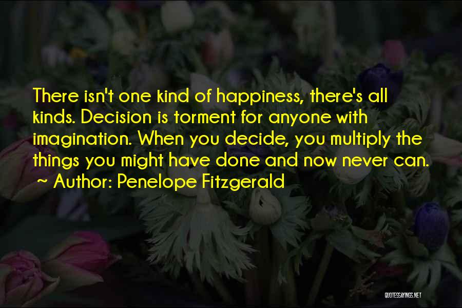 Gatecrash 2021 Quotes By Penelope Fitzgerald