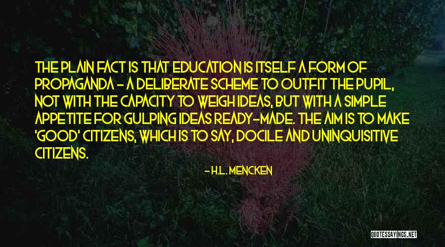 Gatecrasher Red Quotes By H.L. Mencken Gatecrasher Red Quotes By H.L. Mencken