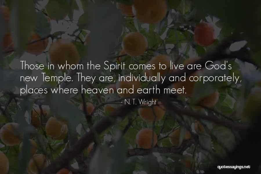 Gatecrashers Gauntlets Quotes By N. T. Wright Gatecrashers Gauntlets Quotes By N. T. Wright