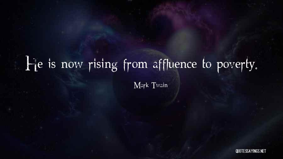 Gated Homes Quotes By Mark Twain