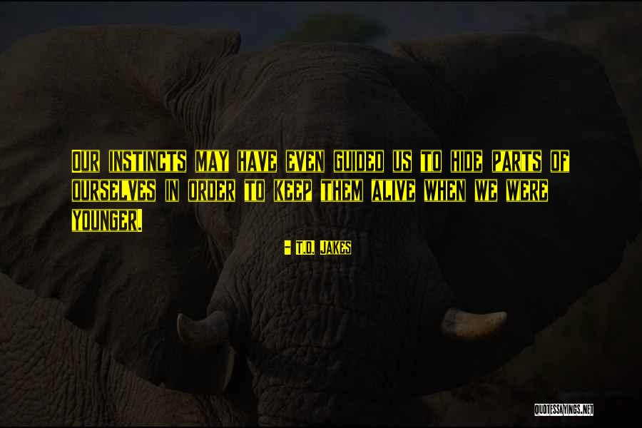 Gated Homes Quotes By T.D. Jakes Gated Homes Quotes By T.D. Jakes