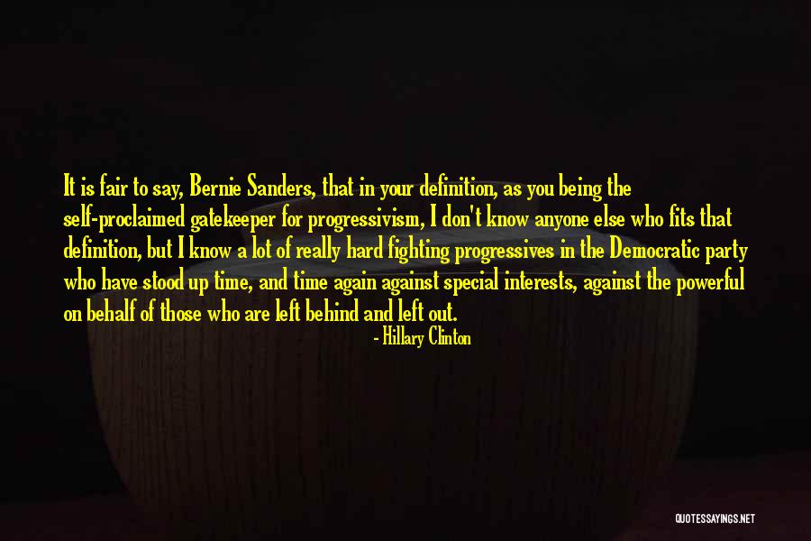 Gatekeeper Quotes By Hillary Clinton Gatekeeper Quotes By Hillary Clinton