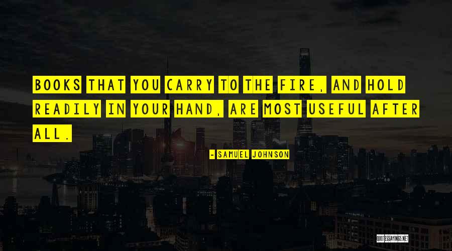 Gatekeepers Book Quotes By Samuel Johnson Gatekeepers Book Quotes By Samuel Johnson