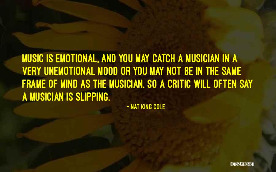 Gatekeepers Press Quotes By Nat King Cole Gatekeepers Press Quotes By Nat King Cole