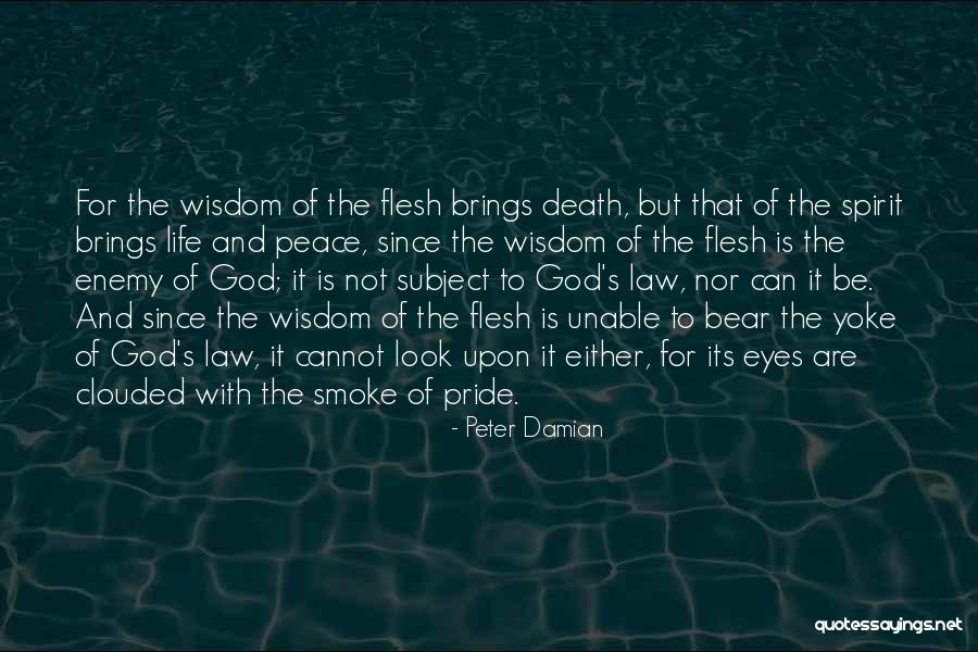 Gatekeeping Authority Quotes By Peter Damian Gatekeeping Authority Quotes By Peter Damian