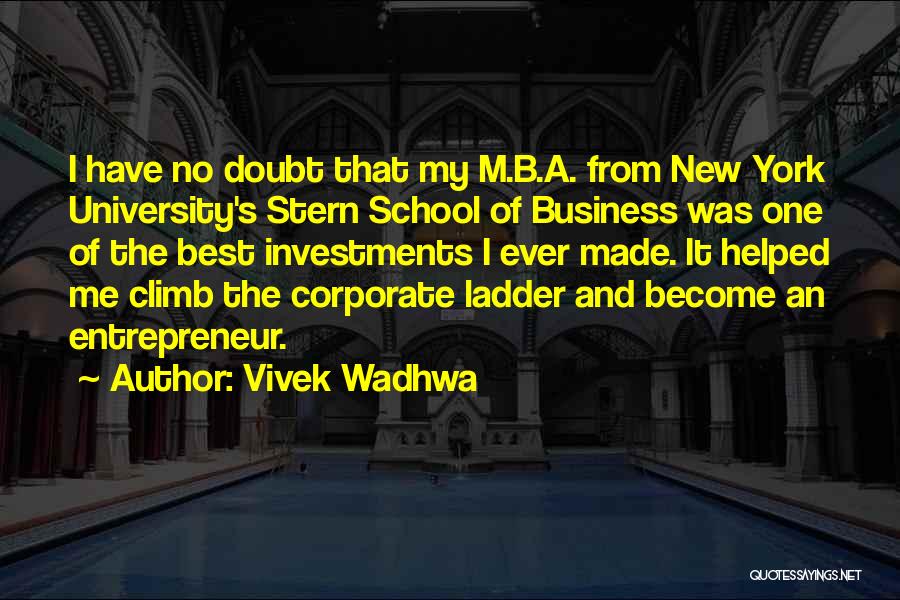 Gatekeeping Sociology Quotes By Vivek Wadhwa