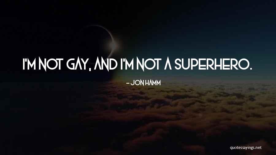 Gatekeeping Urban Quotes By Jon Hamm Gatekeeping Urban Quotes By Jon Hamm