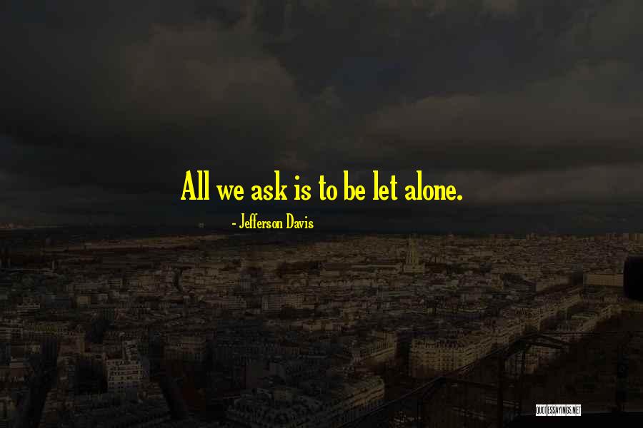 Gatell Le Quotes By Jefferson Davis Gatell Le Quotes By Jefferson Davis