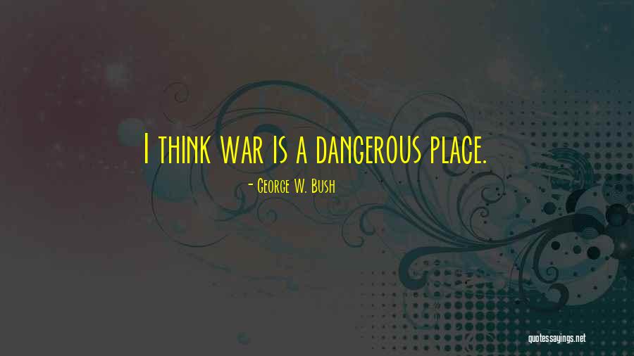 Gatenby New Zealand Quotes By George W. Bush