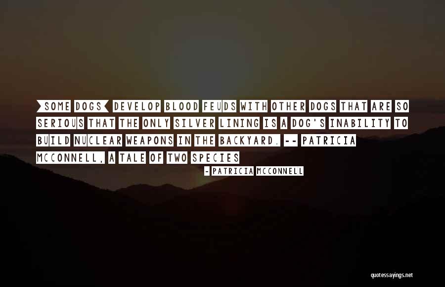 Gateneba Quotes By Patricia McConnell Gateneba Quotes By Patricia McConnell