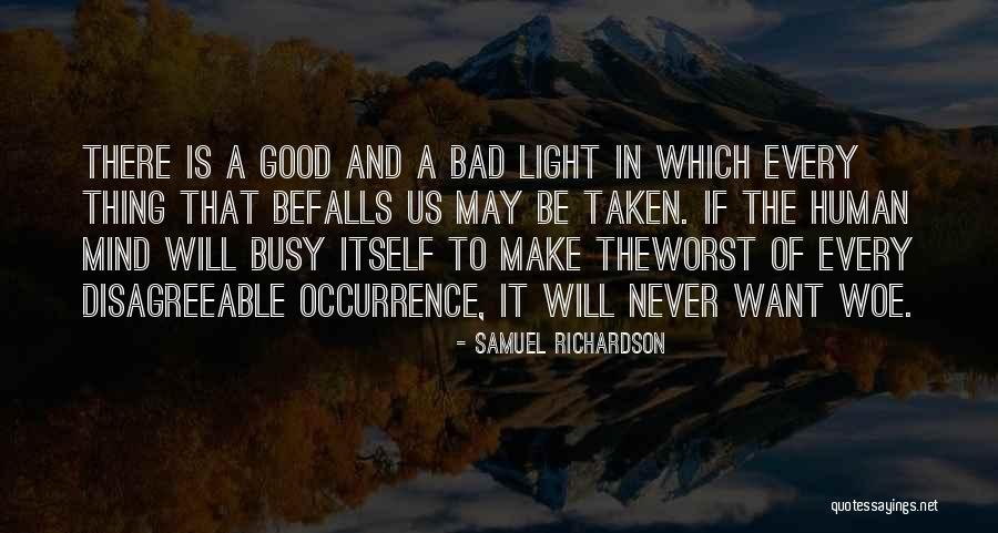 Gateneba Quotes By Samuel Richardson Gateneba Quotes By Samuel Richardson