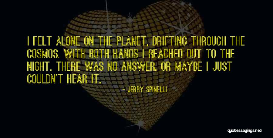 Gatepost Recordings Quotes By Jerry Spinelli Gatepost Recordings Quotes By Jerry Spinelli
