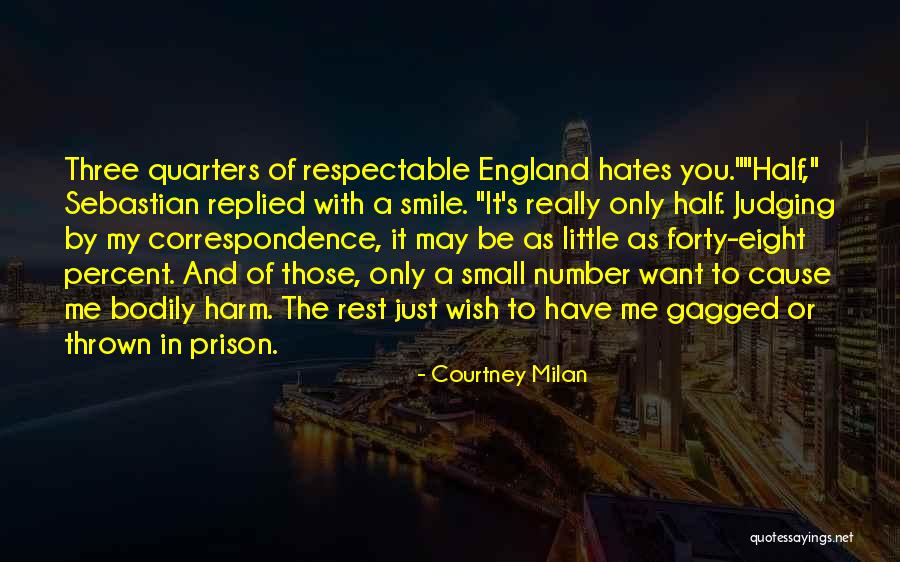 Gates Between Worlds Quotes By Courtney Milan Gates Between Worlds Quotes By Courtney Milan