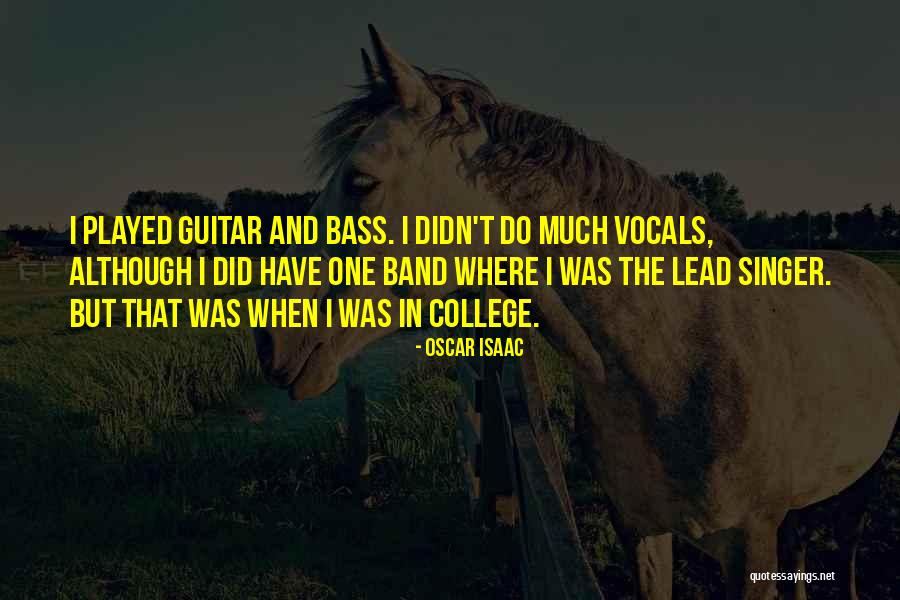 Gates Between Worlds Quotes By Oscar Isaac Gates Between Worlds Quotes By Oscar Isaac