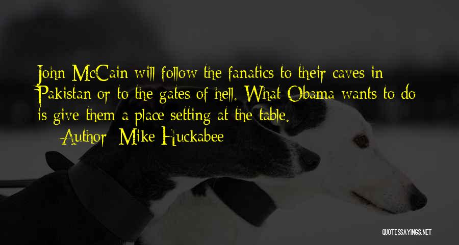 Gates Of Hell Quotes By Mike Huckabee