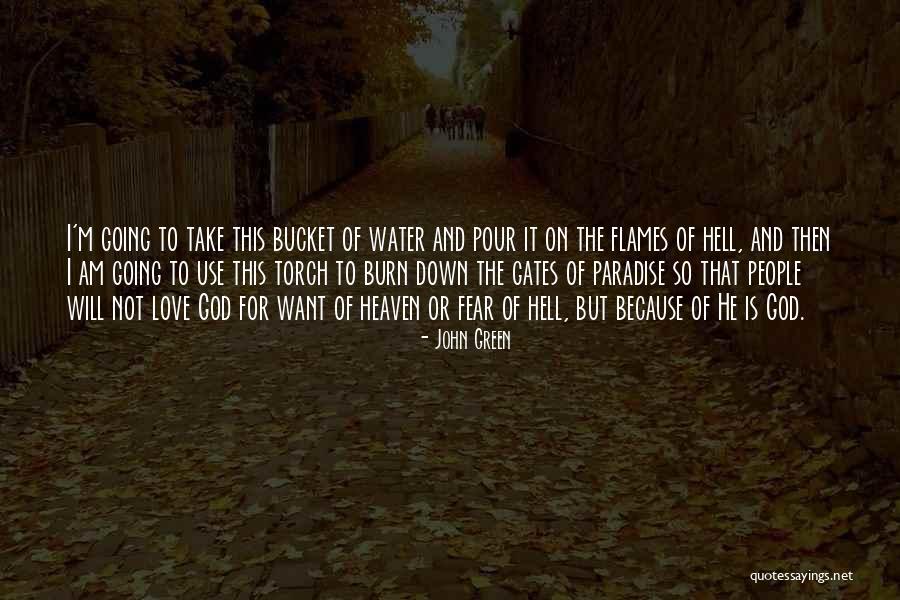 Gates Of Paradise Quotes By John Green Gates Of Paradise Quotes By John Green