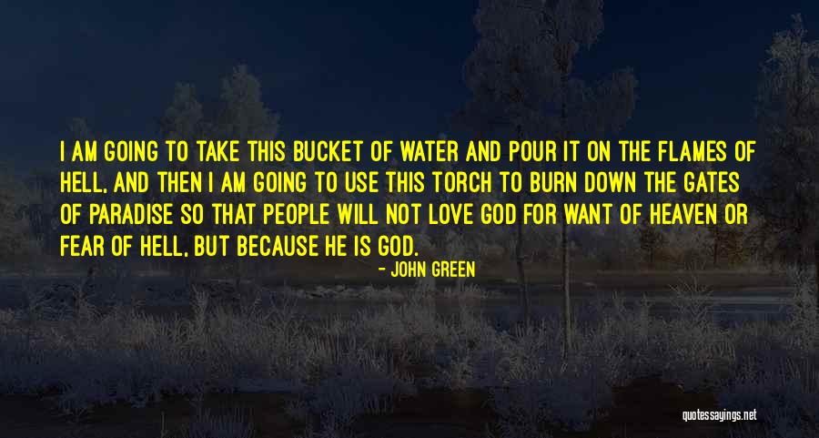 Gates Of Paradise Quotes By John Green Gates Of Paradise Quotes By John Green