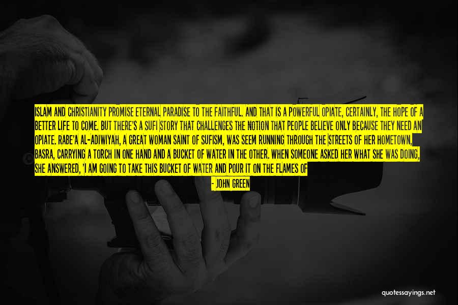 Gates Of Paradise Quotes By John Green Gates Of Paradise Quotes By John Green