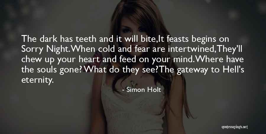 Gateway For The Mind Quotes By Simon Holt Gateway For The Mind Quotes By Simon Holt