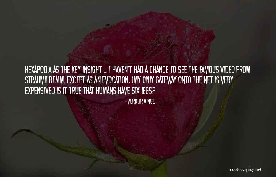 Gateway Quotes By Vernor Vinge Gateway Quotes By Vernor Vinge