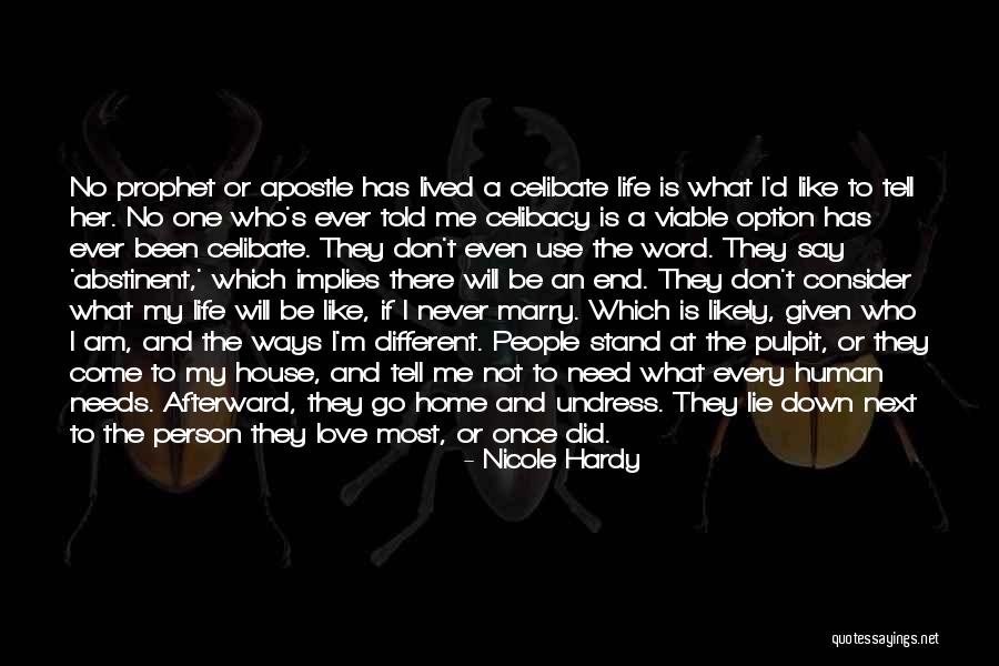 Gathan Anderson Quotes By Nicole Hardy Gathan Anderson Quotes By Nicole Hardy