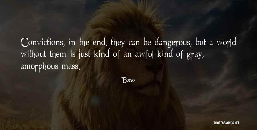 Gathan Seal Quotes By Bono Gathan Seal Quotes By Bono