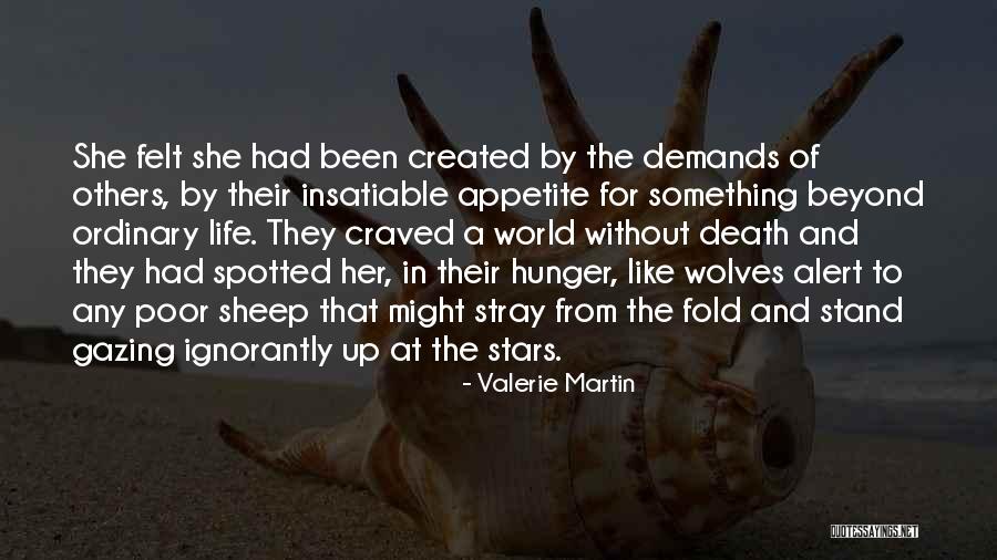 Gathan Seal Quotes By Valerie Martin Gathan Seal Quotes By Valerie Martin