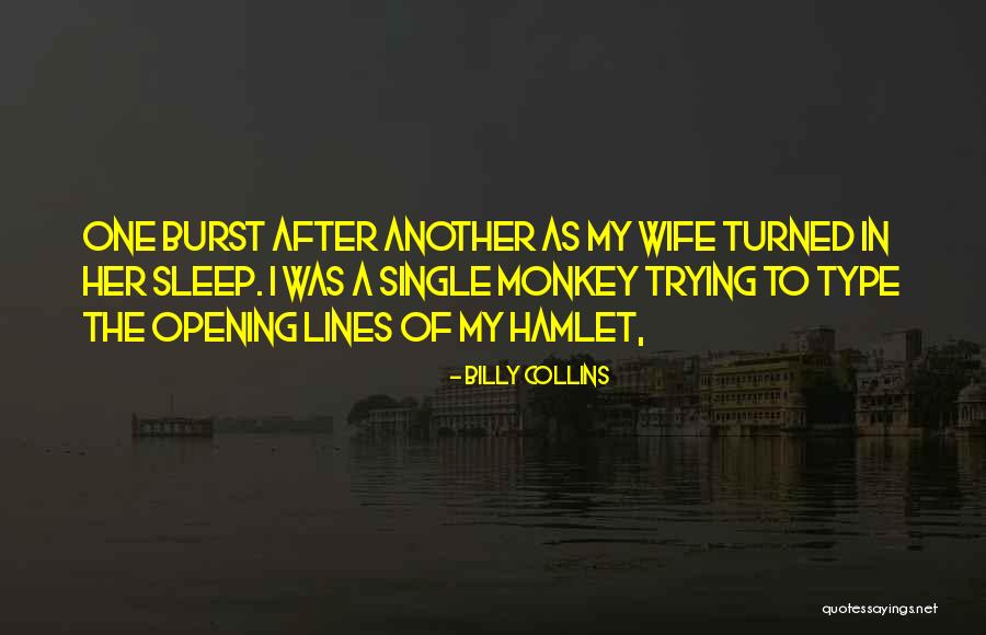 Gathensay Quotes By Billy Collins Gathensay Quotes By Billy Collins