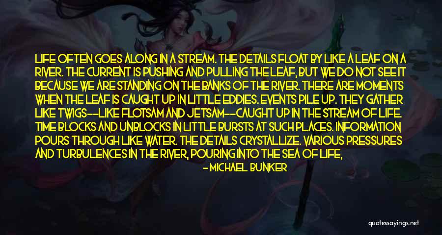 Gather Information Quotes By Michael Bunker Gather Information Quotes By Michael Bunker