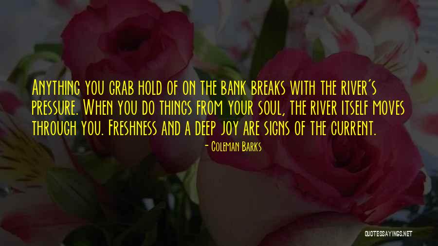 Gathercole And Ward Quotes By Coleman Barks Gathercole And Ward Quotes By Coleman Barks