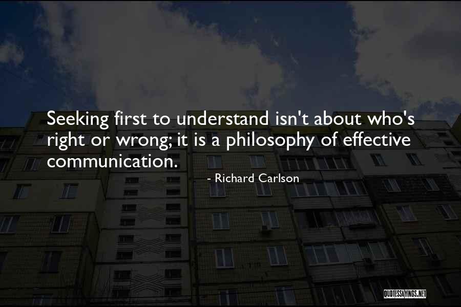 Gathered Traditions Quotes By Richard Carlson Gathered Traditions Quotes By Richard Carlson