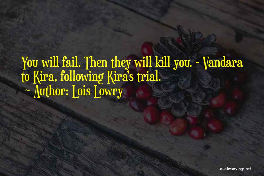 Gathering Blue Quotes By Lois Lowry