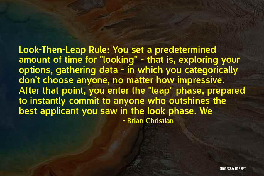 Gathering Data Quotes By Brian Christian Gathering Data Quotes By Brian Christian