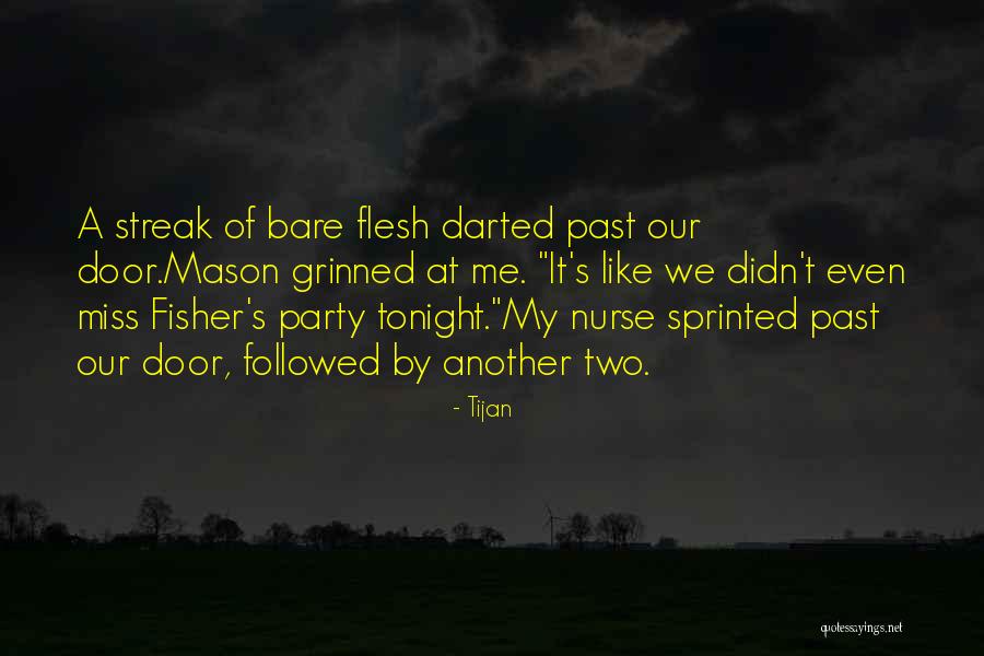 Gathering Seeds Quotes By Tijan Gathering Seeds Quotes By Tijan