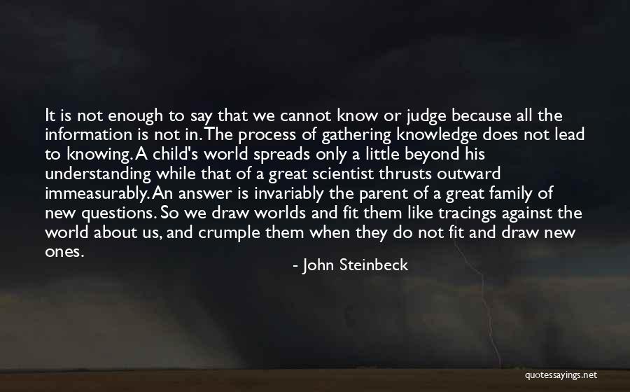 Gathering With Family Quotes By John Steinbeck Gathering With Family Quotes By John Steinbeck