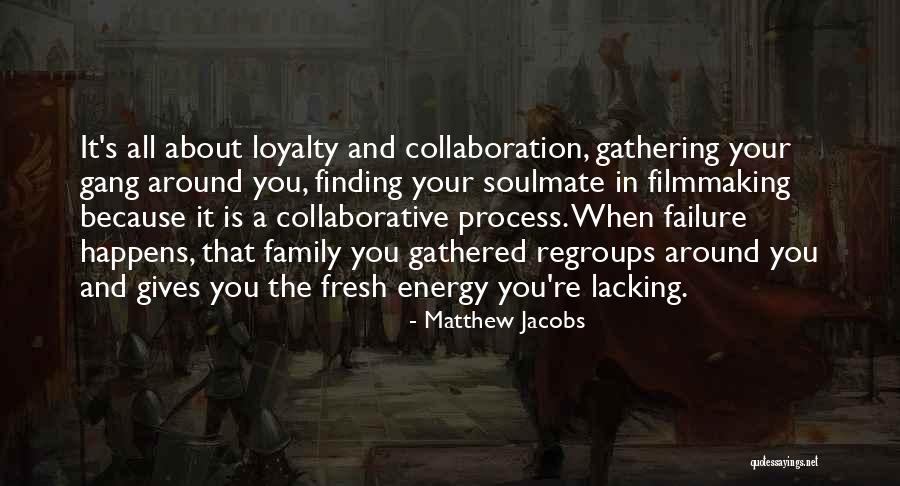 Gathering With Family Quotes By Matthew Jacobs Gathering With Family Quotes By Matthew Jacobs