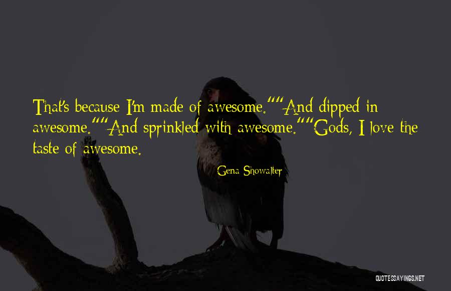 Gathu Mawula Quotes By Gena Showalter Gathu Mawula Quotes By Gena Showalter
