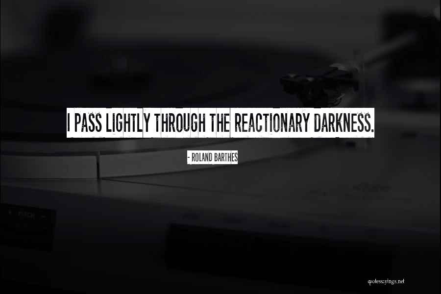 Gatien Marcailhou Quotes By Roland Barthes
