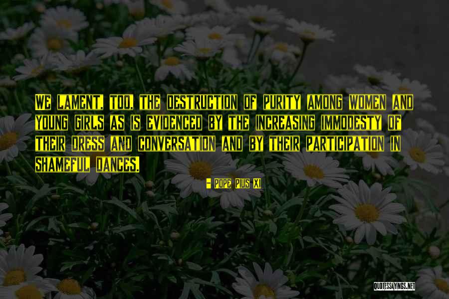 Gatinhos Pequeninos Quotes By Pope Pius XI Gatinhos Pequeninos Quotes By Pope Pius XI