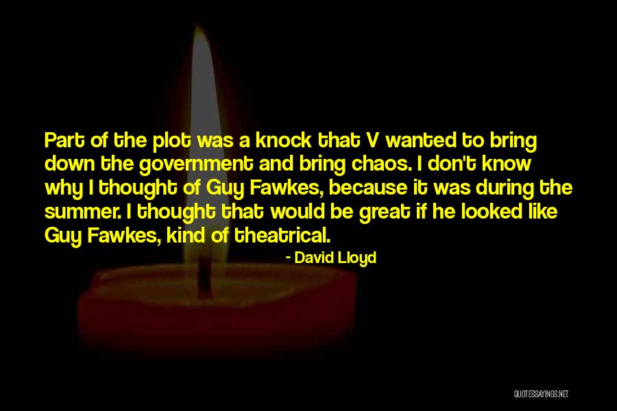 Gatis Gajevskis Quotes By David Lloyd Gatis Gajevskis Quotes By David Lloyd