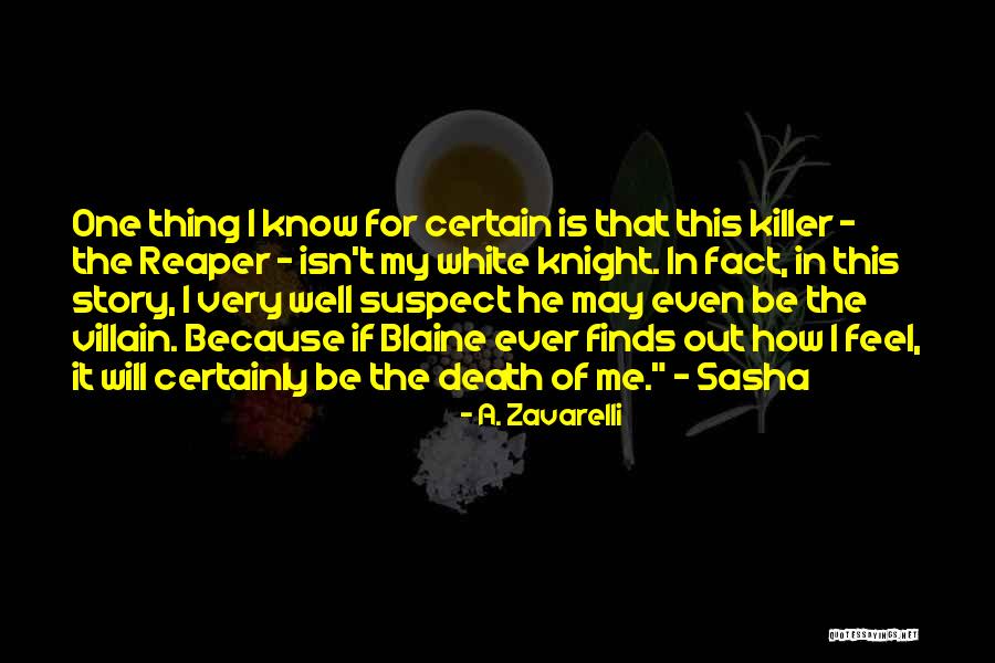 Gatistore Quotes By A. Zavarelli Gatistore Quotes By A. Zavarelli