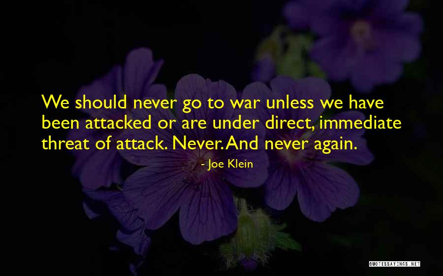 Gatitas Quotes By Joe Klein Gatitas Quotes By Joe Klein