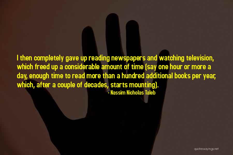 Gatling Guns Quotes By Nassim Nicholas Taleb Gatling Guns Quotes By Nassim Nicholas Taleb