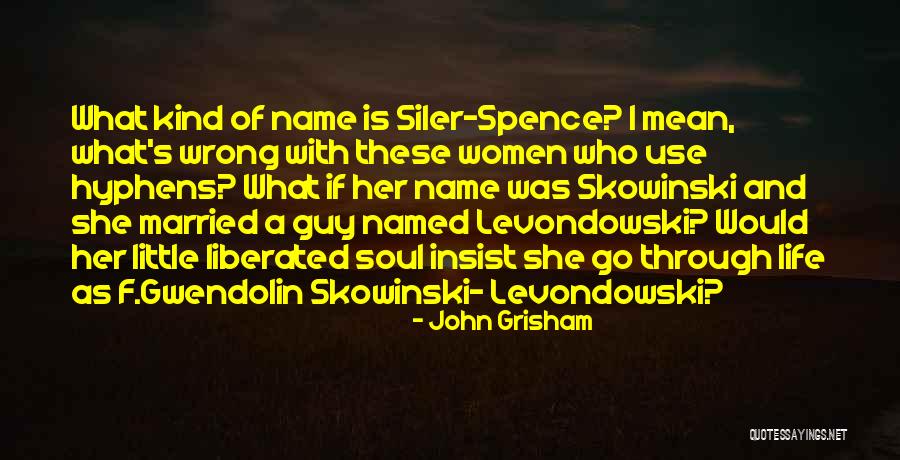 Gatmaitan Alfonso Quotes By John Grisham Gatmaitan Alfonso Quotes By John Grisham