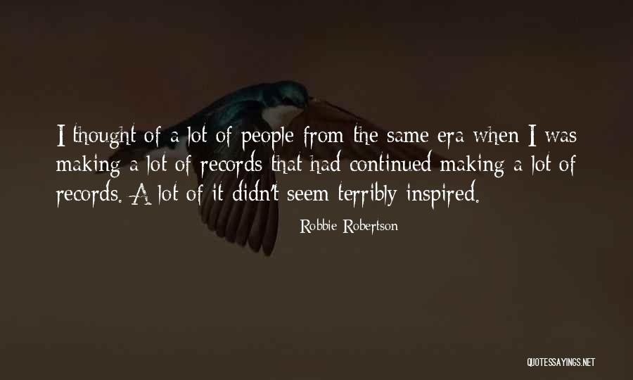 Gatmaitan Alfonso Quotes By Robbie Robertson Gatmaitan Alfonso Quotes By Robbie Robertson