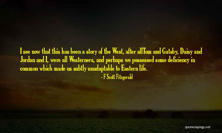 Gatsby And Daisy In The Great Gatsby Quotes By F Scott Fitzgerald Gatsby And Daisy In The Great Gatsby Quotes By F Scott Fitzgerald