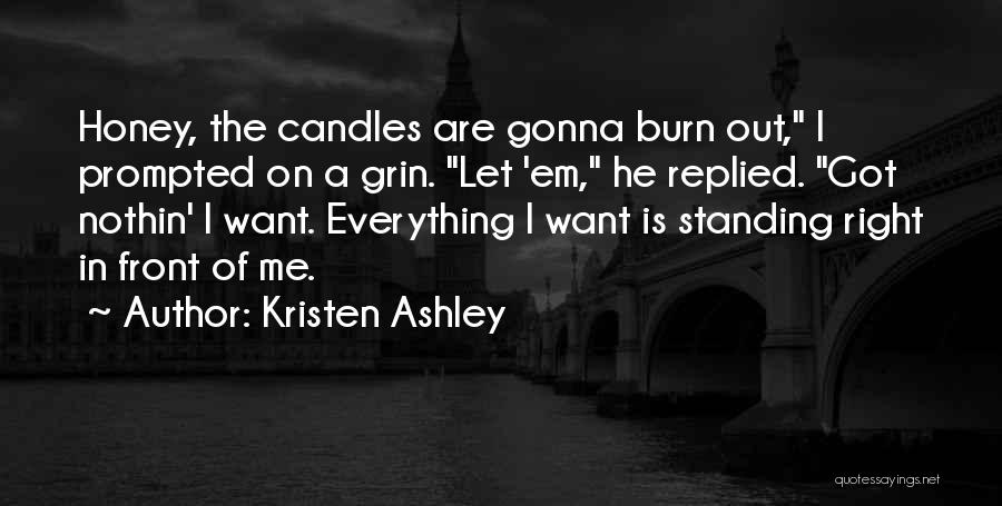 Gatsby Characterisation Quotes By Kristen Ashley