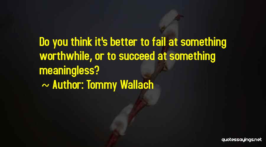 Gatsby Characterisation Quotes By Tommy Wallach