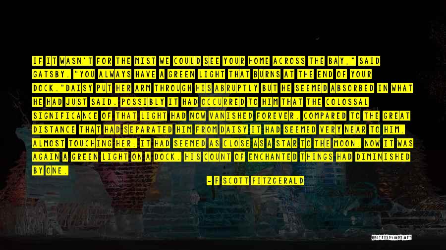 Gatsby In The Great Gatsby Quotes By F Scott Fitzgerald Gatsby In The Great Gatsby Quotes By F Scott Fitzgerald